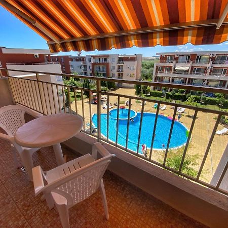Nessebar Fort Club Apartment 226 Sunny Beach Exterior foto