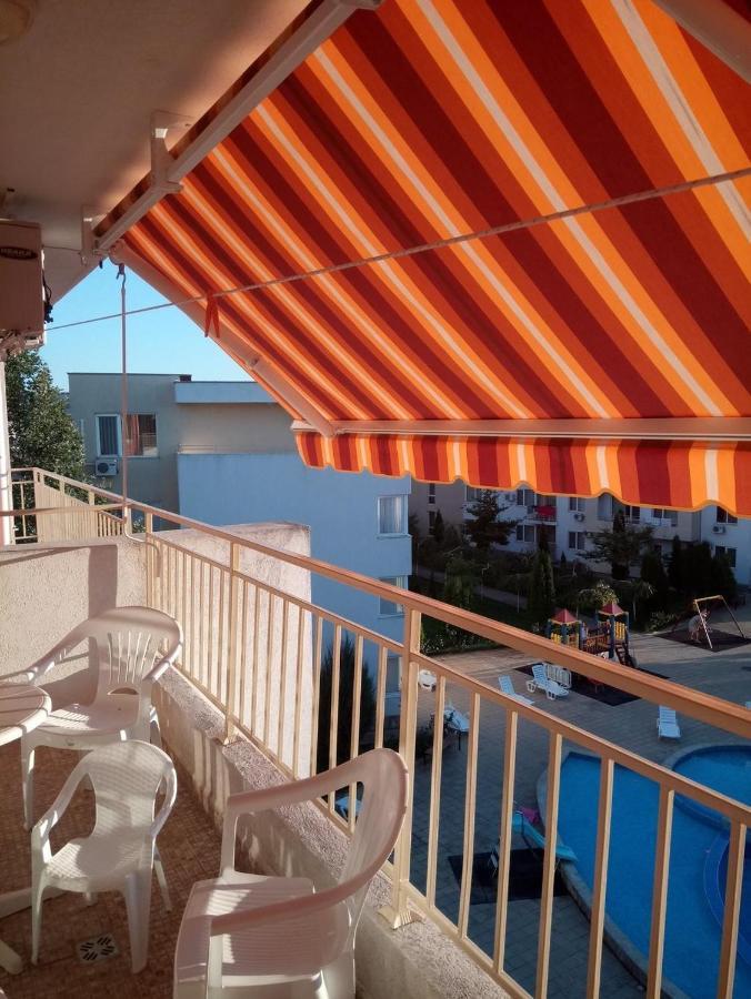 Nessebar Fort Club Apartment 226 Sunny Beach Exterior foto