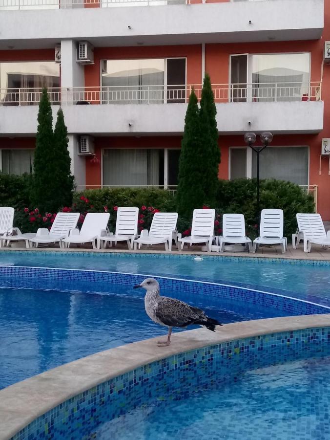 Nessebar Fort Club Apartment 226 Sunny Beach Exterior foto