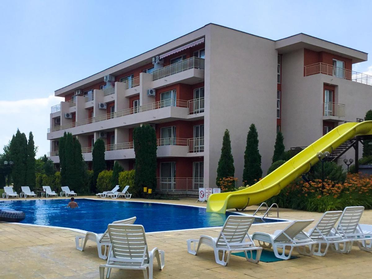 Nessebar Fort Club Apartment 226 Sunny Beach Exterior foto