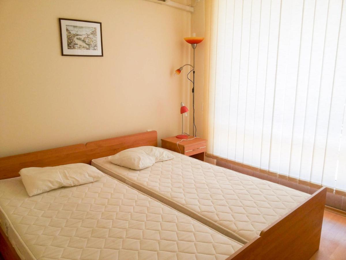 Nessebar Fort Club Apartment 226 Sunny Beach Exterior foto