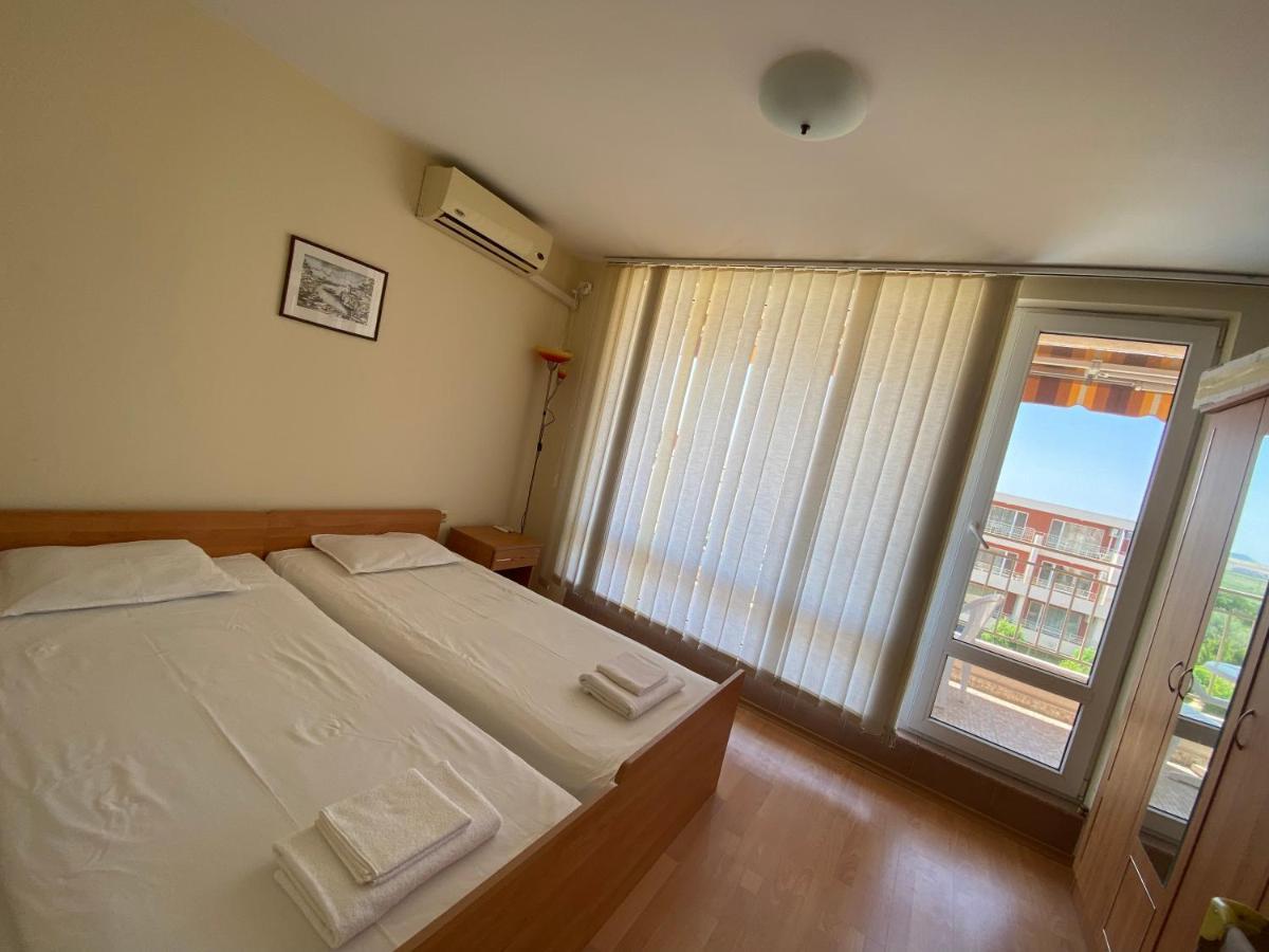 Nessebar Fort Club Apartment 226 Sunny Beach Exterior foto