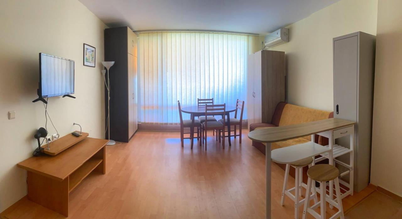 Nessebar Fort Club Apartment 226 Sunny Beach Exterior foto