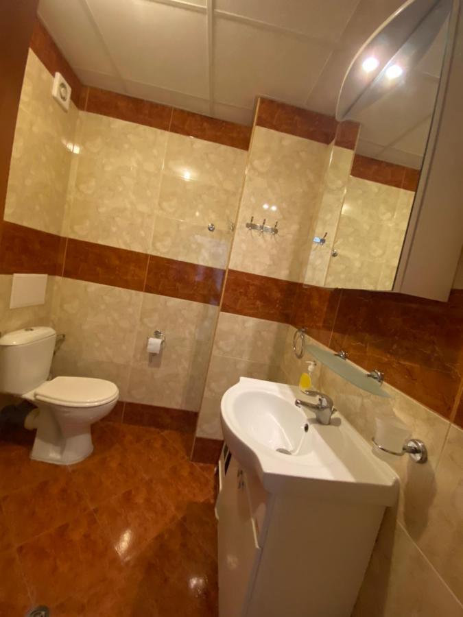 Nessebar Fort Club Apartment 226 Sunny Beach Exterior foto