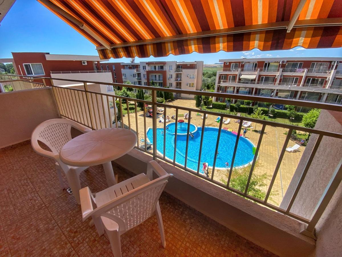 Nessebar Fort Club Apartment 226 Sunny Beach Exterior foto