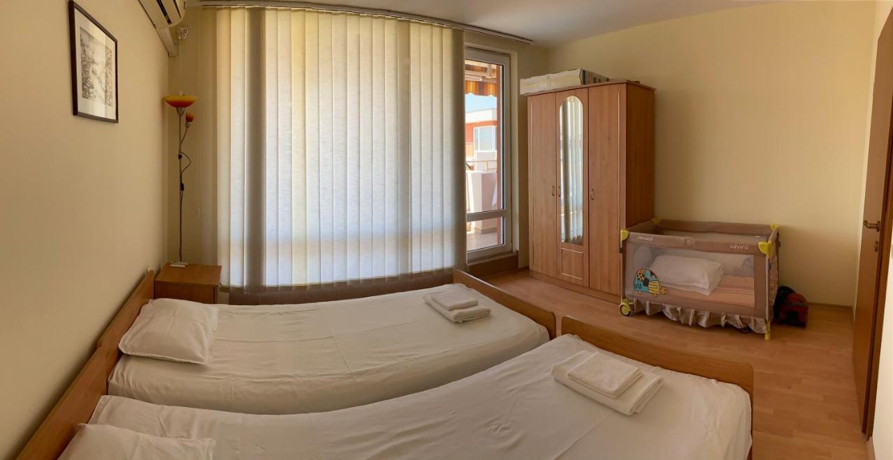 Nessebar Fort Club Apartment 226 Sunny Beach Exterior foto